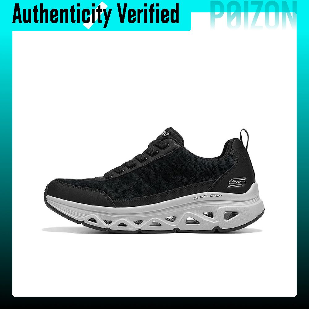 Men'S Shoes - Skechers Bobs Arch Walking Shoes Men's