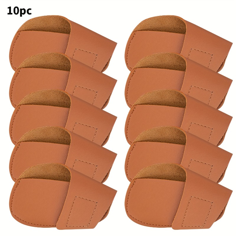 10pcs Durable Golf Iron Headre - Heels review and price
