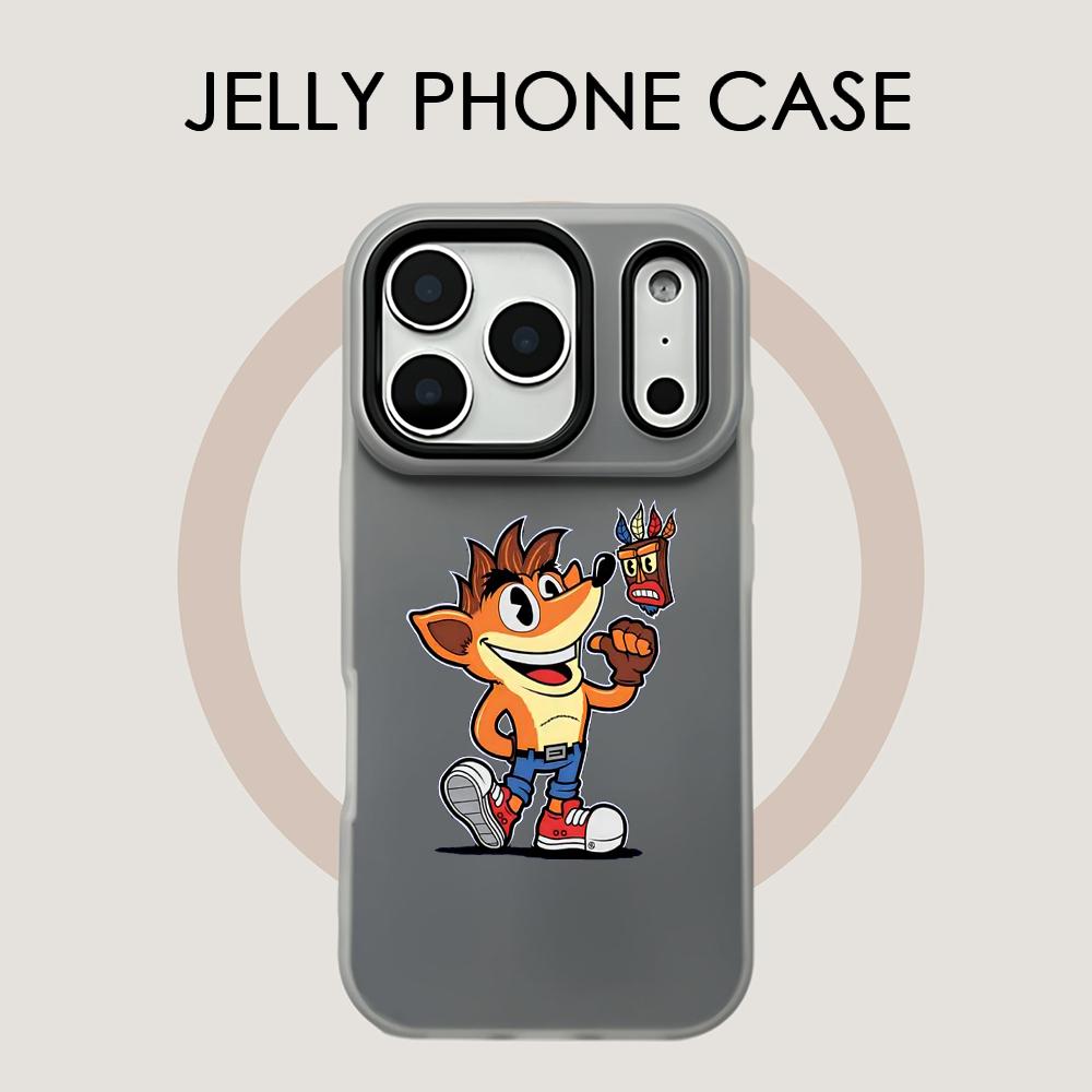 C-Crash B-Bandicoot Phone Case - Heels review and price