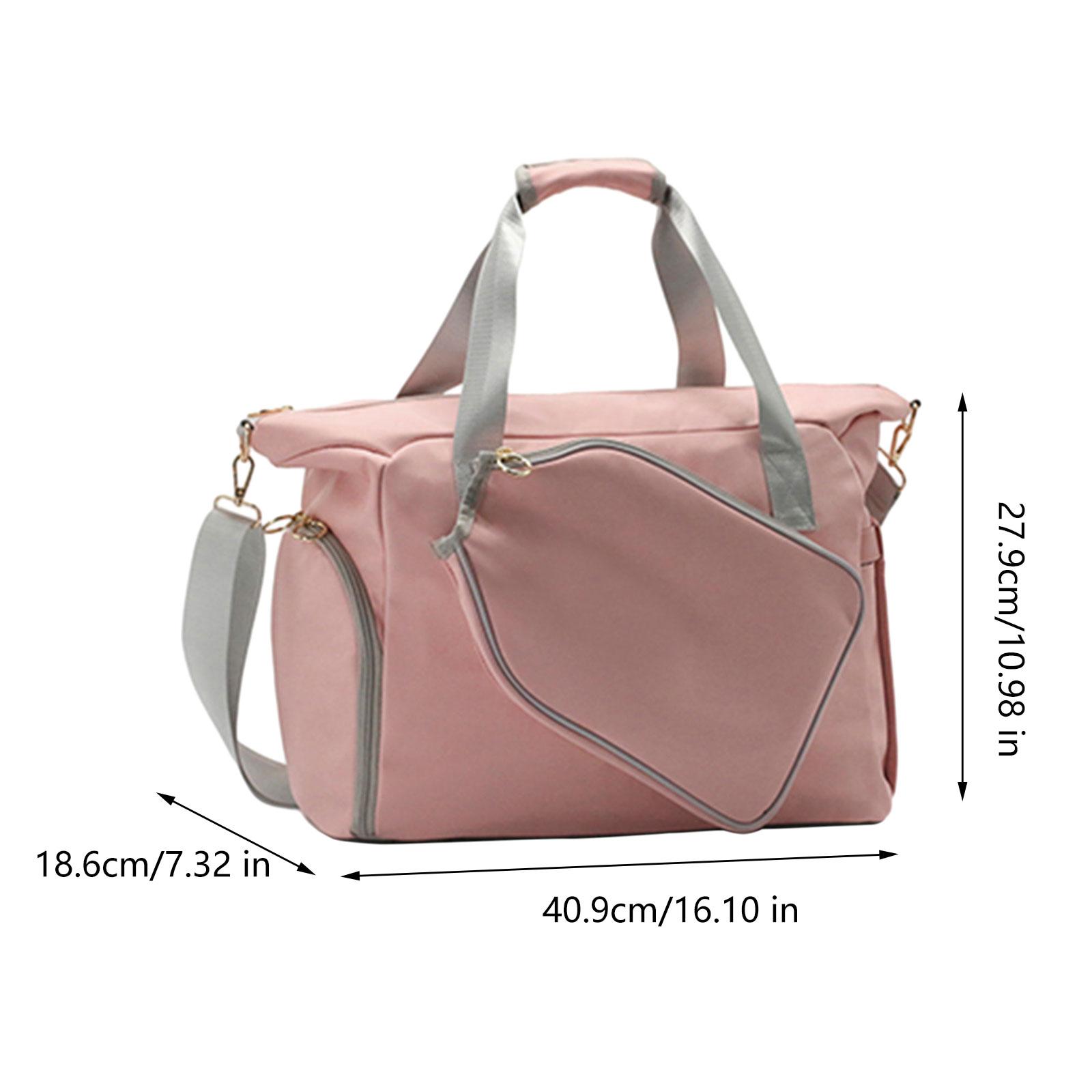 Pickleball Bag with Shoe Compa - Women'S Shoes review and price