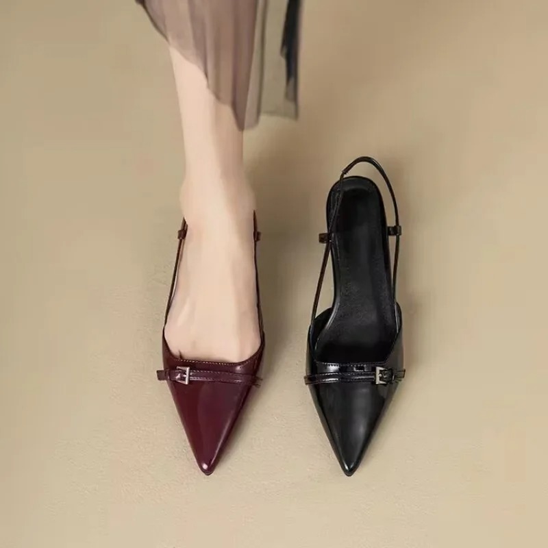 Women Sandals Fashion Pointed  - Sandals review and price