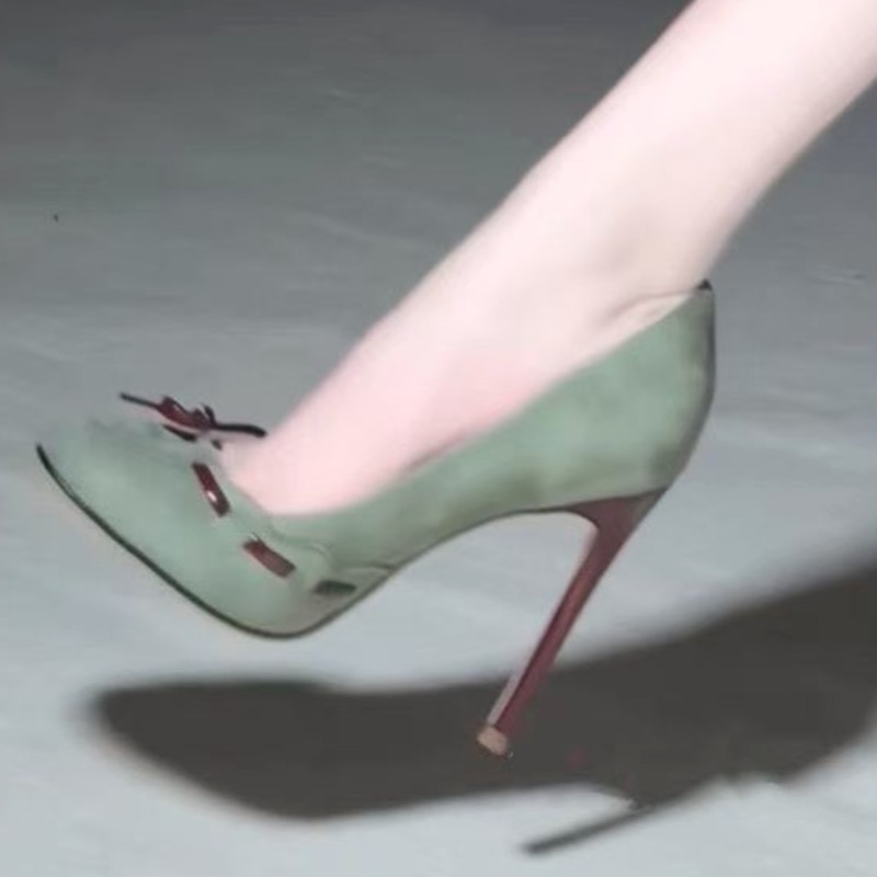Temperament Super High Heel Si - Women'S Shoes review and price