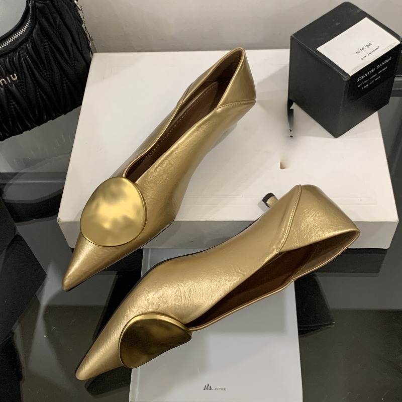 2025 Spring Summer Pointed Toe - Sandals review and price