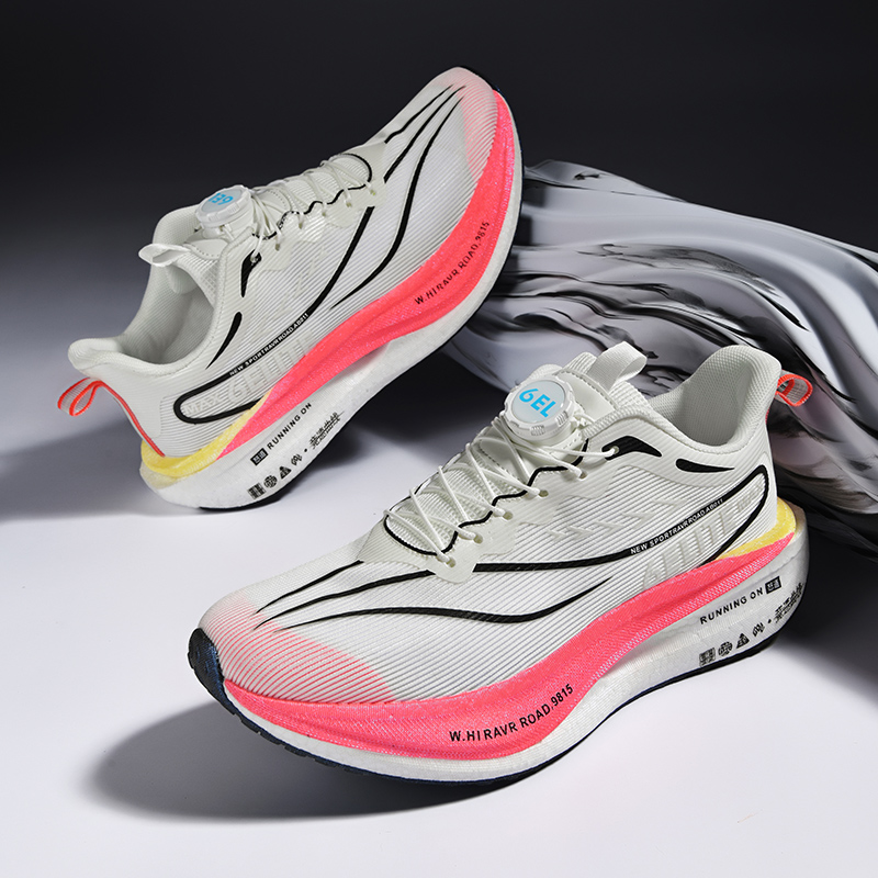 Professional Sports Running Sh - Carbon Plate Marathon Racing Shoes review and price
