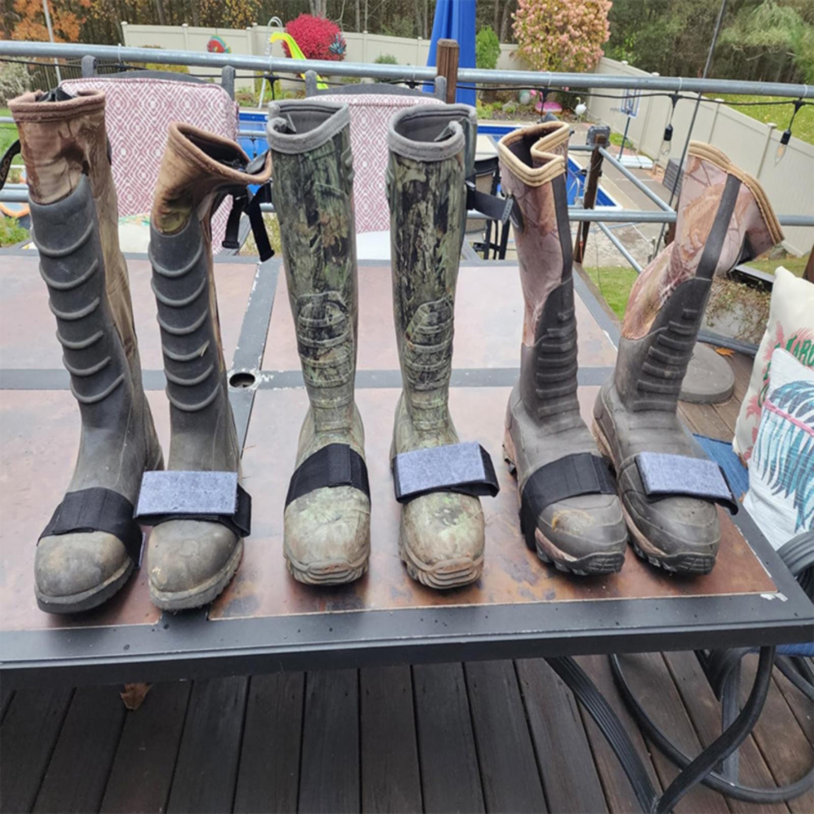Gray Felt Scent Disc for Hunti - Boots review and price