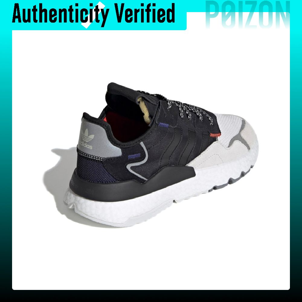 Adidas Originals Nite Jogger X - Air Cushion Jogger Shoes Men review and price