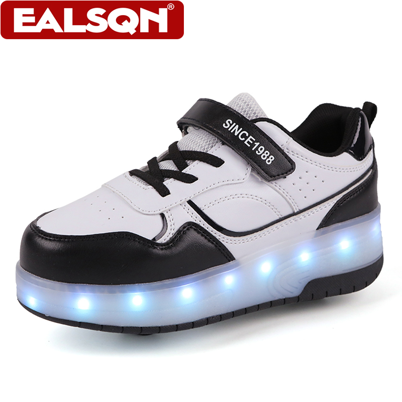 New Children's LED Light Up Ro - Men'S Shoes review and price